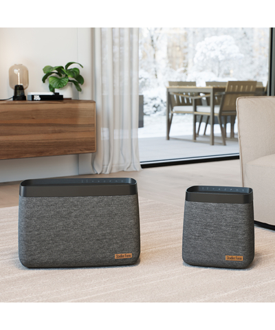 Увлажнитель воздуха традиционный (без налета и накипи) Stadler Form Karl K-004, изображение 13