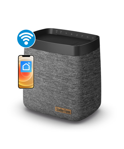 Увлажнитель воздуха традиционный (без налета и накипи) Stadler Form Karl K-004, изображение 5