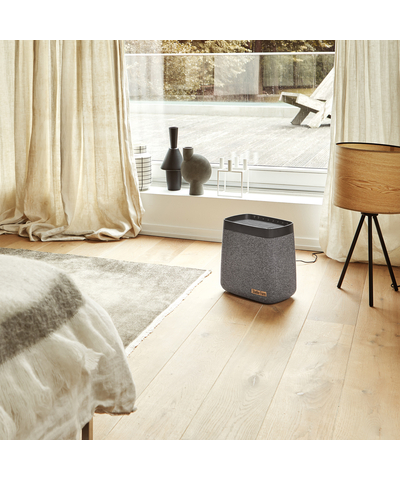 Увлажнитель воздуха традиционный (без налета и накипи) Stadler Form Karl K-004, изображение 16