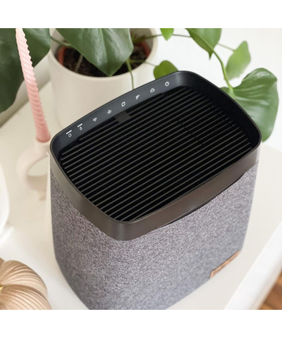 Увлажнитель воздуха традиционный (без налета и накипи) Stadler Form Karl K-004, изображение 17