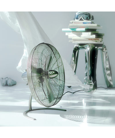 Напольный вентилятор Stadler Form Charly NEW floor, изображение 15