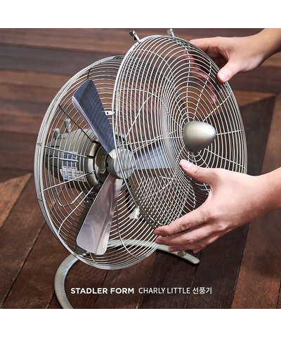 Напольный вентилятор Stadler Form Charly NEW floor, изображение 5