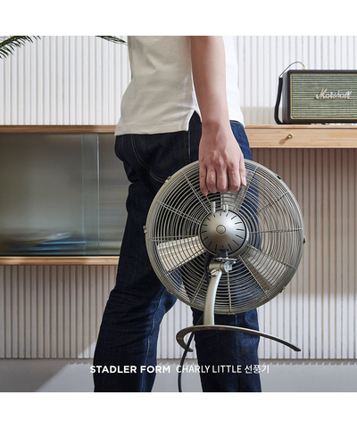 Напольный вентилятор Stadler Form Charly NEW floor, изображение 8