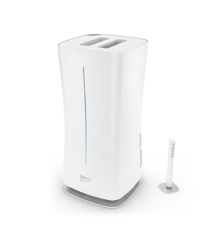 Увлажнитель воздуха ультразвуковой Stadler Form Eva WiFi Original white, изображение 2