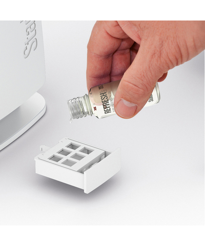 Увлажнитель воздуха ультразвуковой Stadler Form Eva WiFi Original white, изображение 14