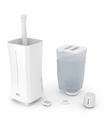 Увлажнитель воздуха ультразвуковой Stadler Form Eva WiFi Original white, изображение 6