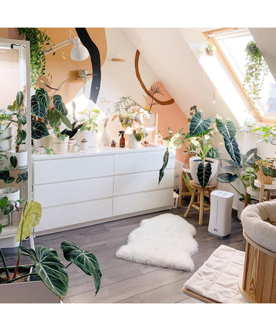 Увлажнитель воздуха ультразвуковой Stadler Form Eva WiFi Original white, изображение 20