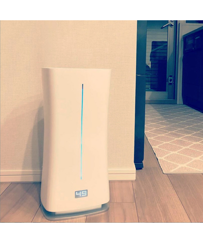 Увлажнитель воздуха ультразвуковой Stadler Form Eva WiFi Original white, изображение 12