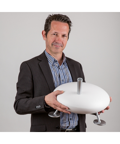 Увлажнитель воздуха Stadler Form Fred humidifier white, изображение 11