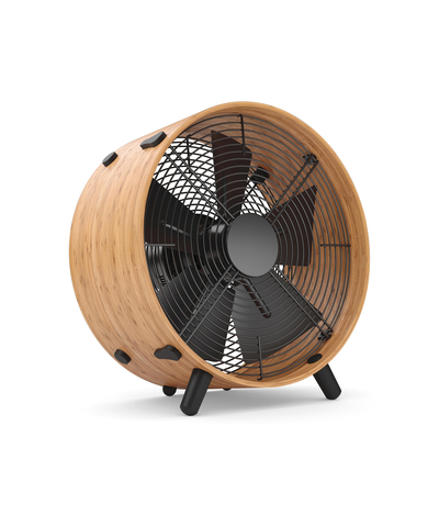 Вентилятор универсальный Stadler Form Otto bamboo, изображение 3
