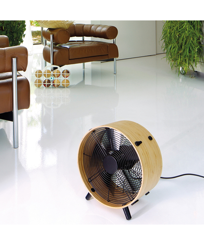 Вентилятор универсальный Stadler Form Otto bamboo, изображение 31