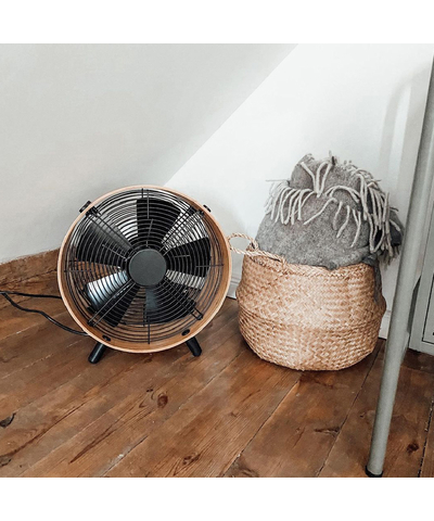 Вентилятор универсальный Stadler Form Otto bamboo, изображение 24