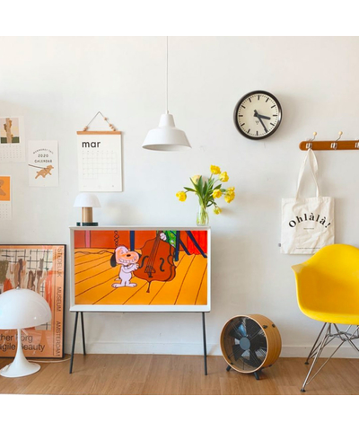 Вентилятор универсальный Stadler Form Otto bamboo, изображение 14