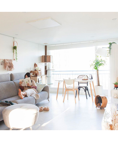 Вентилятор универсальный Stadler Form Otto bamboo, изображение 18