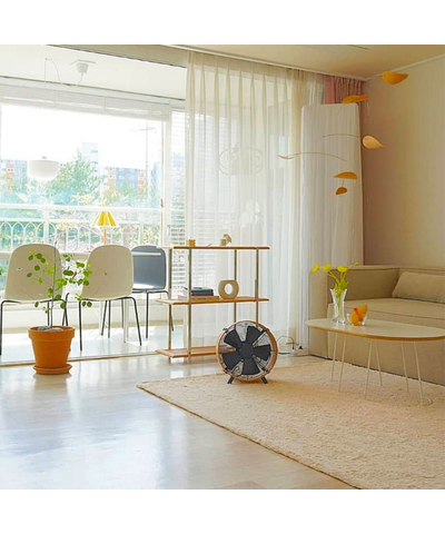 Вентилятор универсальный Stadler Form Otto bamboo, изображение 28