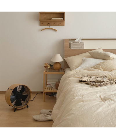 Вентилятор универсальный Stadler Form Otto bamboo, изображение 26