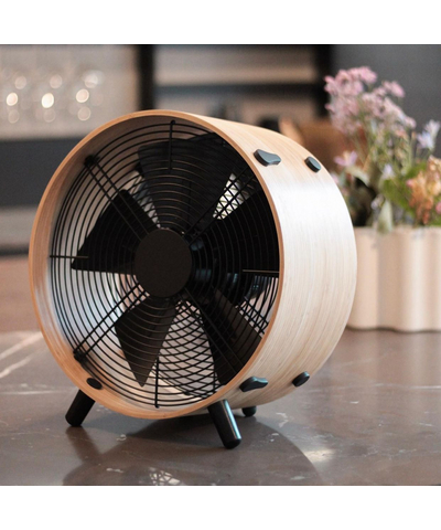 Вентилятор универсальный Stadler Form Otto bamboo, изображение 33