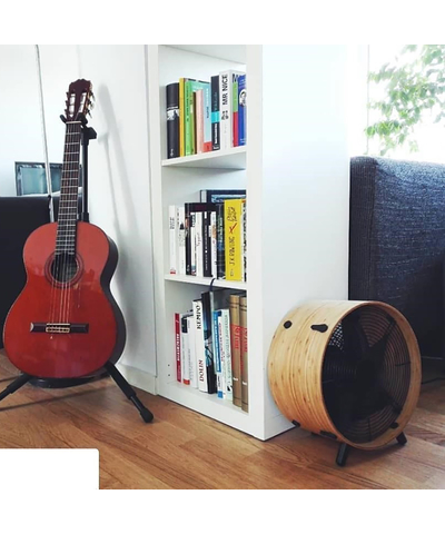 Вентилятор универсальный Stadler Form Otto bamboo, изображение 8