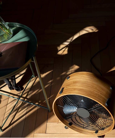 Вентилятор универсальный Stadler Form Otto bamboo, изображение 32