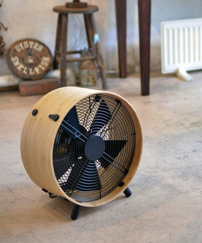 Вентилятор универсальный Stadler Form Otto bamboo, изображение 12