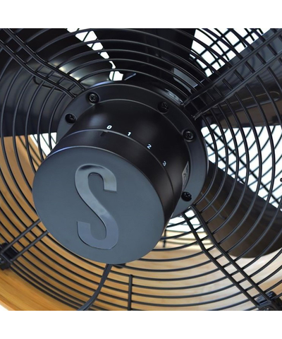 Вентилятор универсальный Stadler Form Otto bamboo, изображение 9