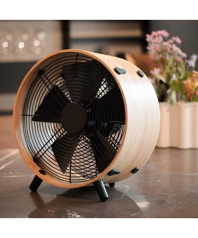 Вентилятор универсальный Stadler Form Otto bamboo, изображение 5