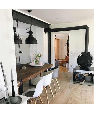 Вентилятор универсальный Stadler Form Otto bamboo, изображение 16