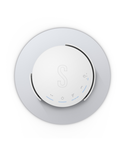 Колонный вентилятор Stadler Form Peter white, изображение 4