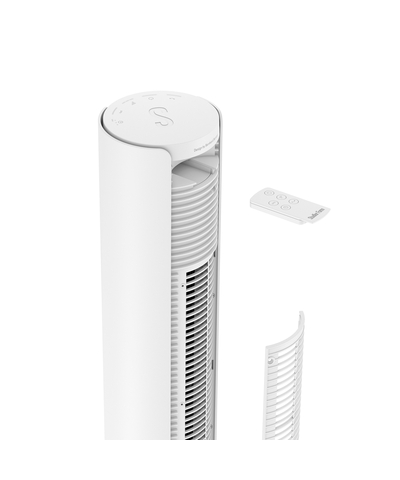 Колонный вентилятор Stadler Form Peter white, изображение 5