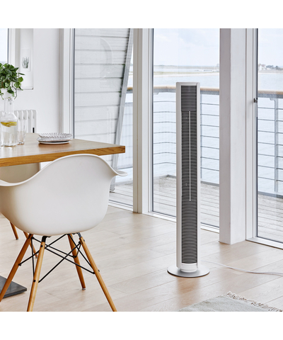 Колонный вентилятор Stadler Form Peter white, изображение 12