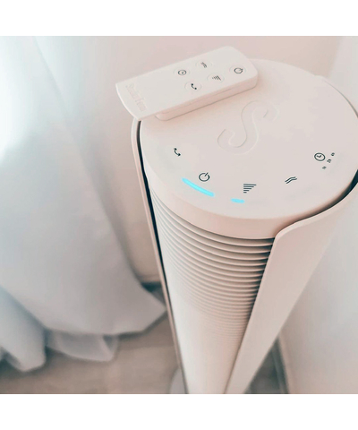 Колонный вентилятор Stadler Form Peter white, изображение 19