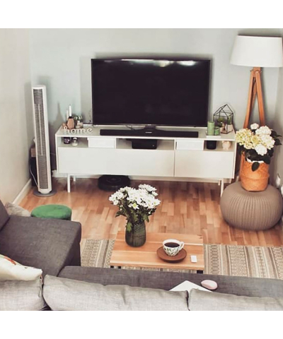 Колонный вентилятор Stadler Form Peter white, изображение 24