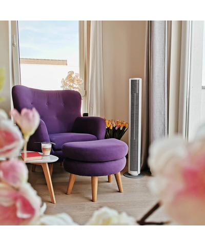 Колонный вентилятор Stadler Form Peter white, изображение 11