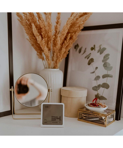 Гигрометр Stadler Form Selina hygrometer white, изображение 11