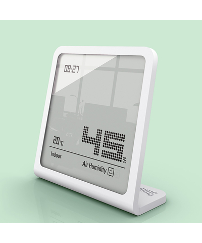 Гигрометр Stadler Form Selina hygrometer white, изображение 9