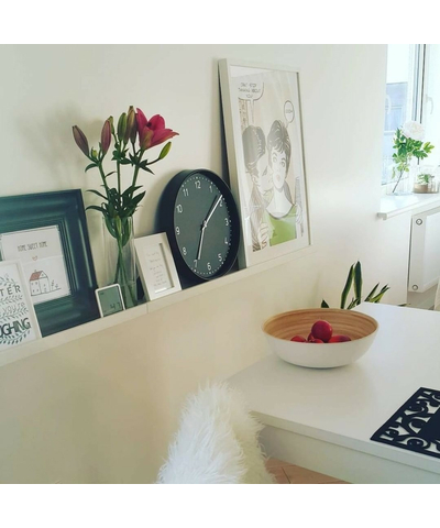 Гигрометр Stadler Form Selina hygrometer white, изображение 14