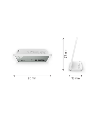 Гигрометр Stadler Form Selina hygrometer white, изображение 4