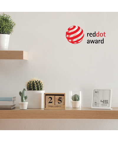 Гигрометр Stadler Form Selina hygrometer white, изображение 5