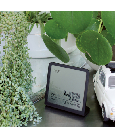 Гигрометр Stadler Form Selina hygrometer black, изображение 7