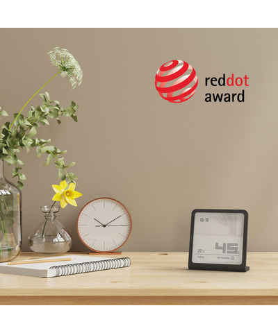 Гигрометр Stadler Form Selina hygrometer black, изображение 9