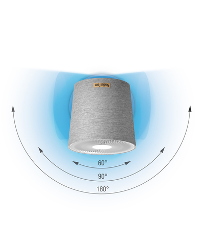 Вентилятор Stadler Form Simon white, изображение 8