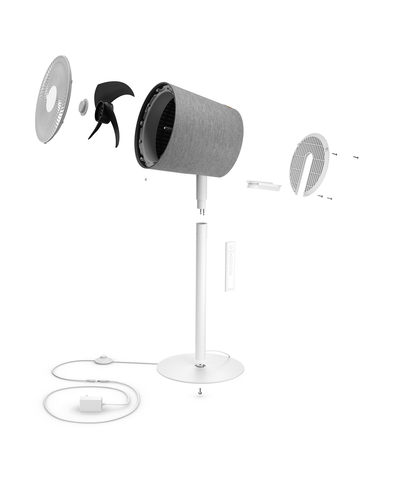 Вентилятор Stadler Form Simon white, изображение 7