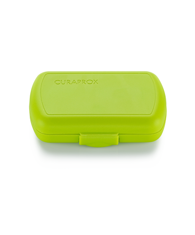 Дорожный набор CURAPROX BE YOU, зеленый, изображение 2