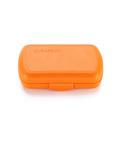 Дорожный набор CURAPROX BE YOU: CS5460, Be you green10 мл,CPS prime 07, CPS prime 09,UHS 409,оранжевый бокс, изображение 2