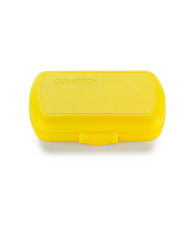 Дорожный набор CURAPROX BE YOU, желтый, изображение 2