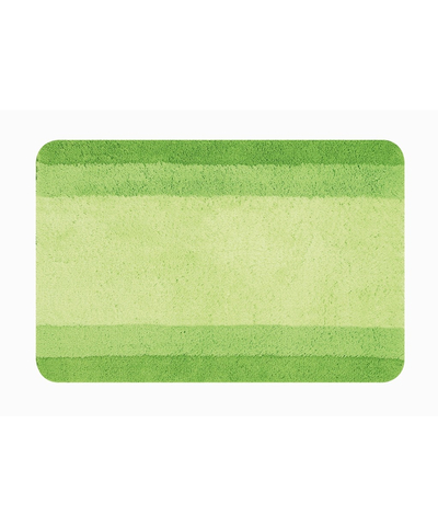 Коврик  Spirella для ванной Balance зелёный, 60 x 90 см