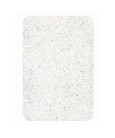 Коврик  Spirella для ванной Highland белый, 60 x 90 см