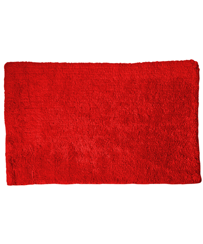 Коврик  Spirella для ванной Campus красный, 50 x 70 см