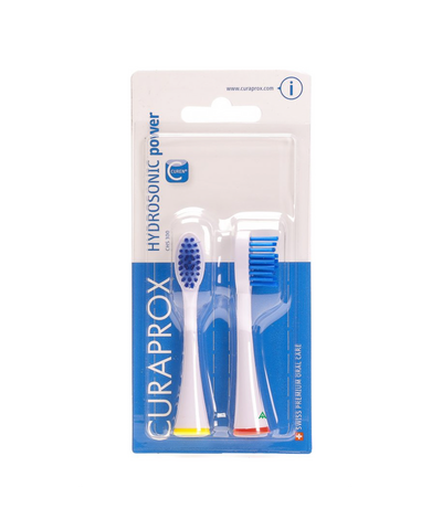 Набор насадок CURAPROX CHS 300 Power, 2 шт, изображение 2