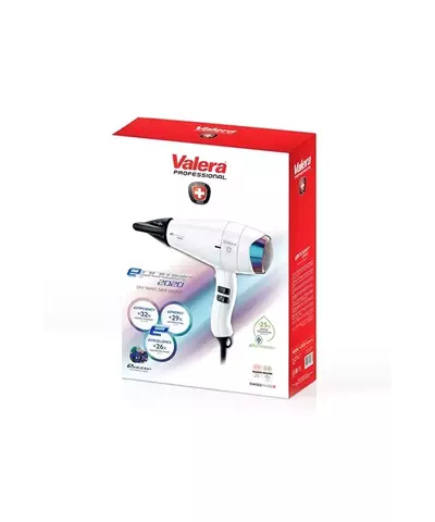 Фен Valera Professional Epower 2030 (EP2030 eQ RC D), изображение 5